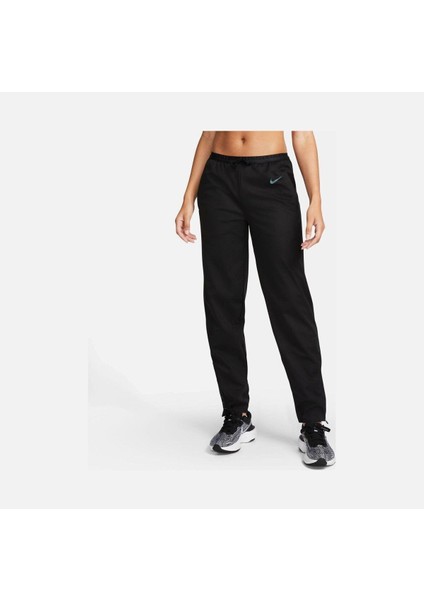 Storm-Fit Run Division Running Siyah Kadın Eşofman Altı DQ6652-010