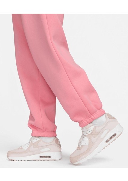 Phoenix Fleece High-Rise Oversize Kadın Eşofman Altı DQ5887-611 modelleri