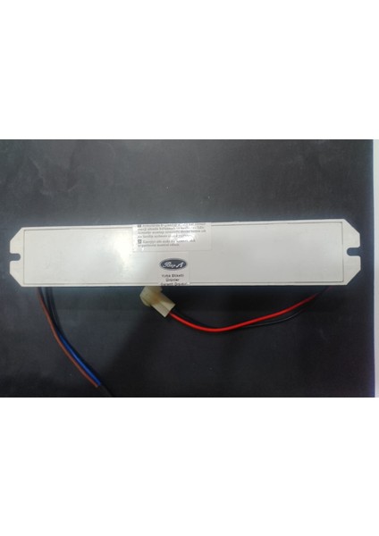 Acil Aydınlatma Kiti Power LED (EMLUS-PW-6X1W2H)