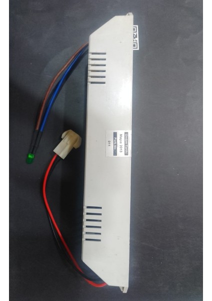 Acil Aydınlatma Kiti Power LED (EMLUS-PW-6X1W2H)