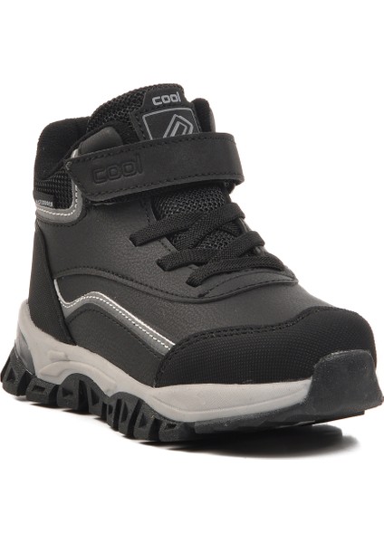 Walkway Siyah Kız Çocuk Bot