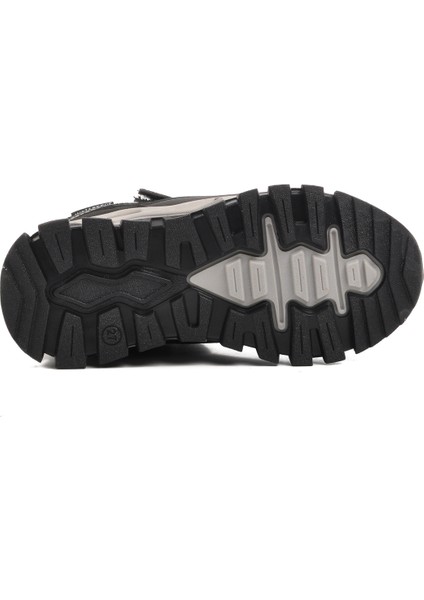 Walkway Siyah Kız Çocuk Bot indirimleri