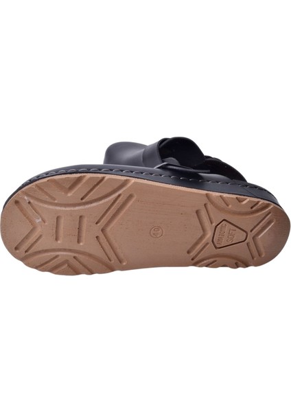 Fly Soft S182 Siyah Kadın Sabo Terlik fırsatları