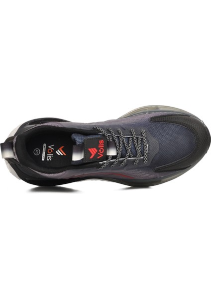 Walkway Siyah Erkek Spor Ayakkabı fırsatları