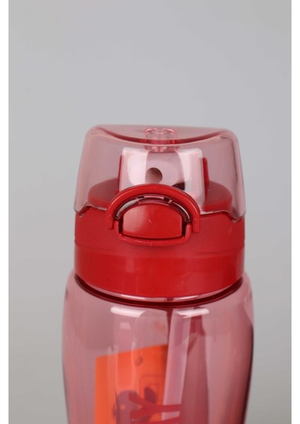Dekomus Ile Yeni Sezon Lisanslı Galatasaray 700 ml Matara ve 2 Katlı Beslenme Kabı / Lunch Box Seti