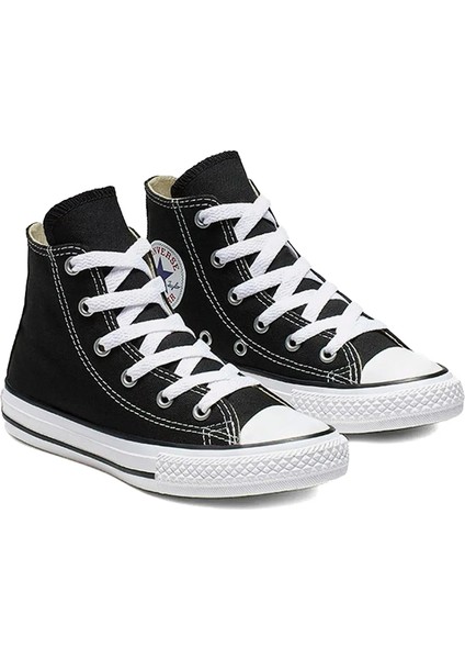 3J231C Chuck Taylor All Star High Çocuk Sneaker Boğazlı Günlük Spor Ayakkabı modelleri