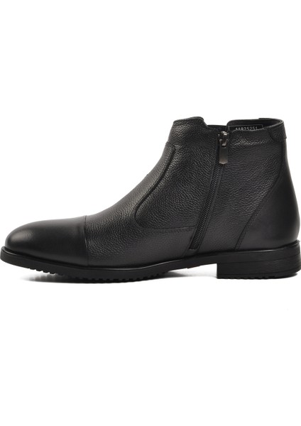Siyah Deri Erkek Bot fiyatları