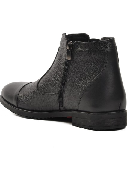 Siyah Deri Erkek Bot fırsatları