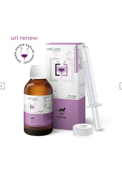 Kedi Uri Renew 60 ml