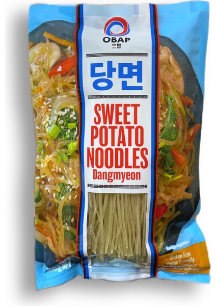 Obap Sweet Potato Noodles Dangmyeon 100G