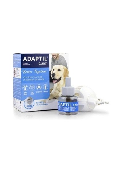 Calm Refill Köpek Yedek Kartuş – 48 ml