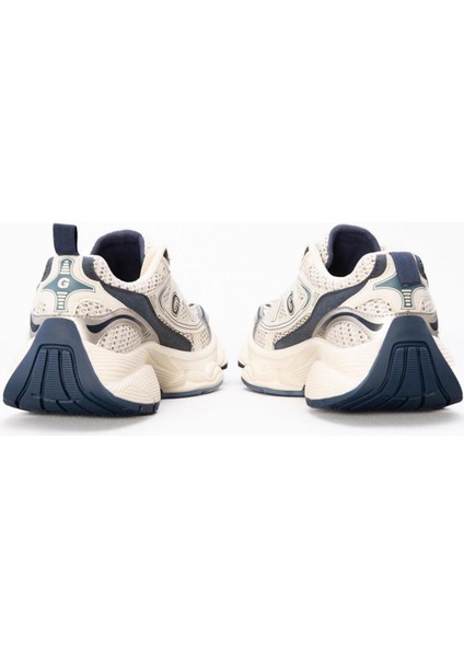 25Y323 Kadın Kalın Taban Sneaker Ayakkabı modelleri