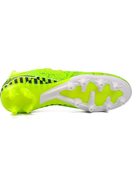 Walkway Neon Sarı Unisex Krampon
