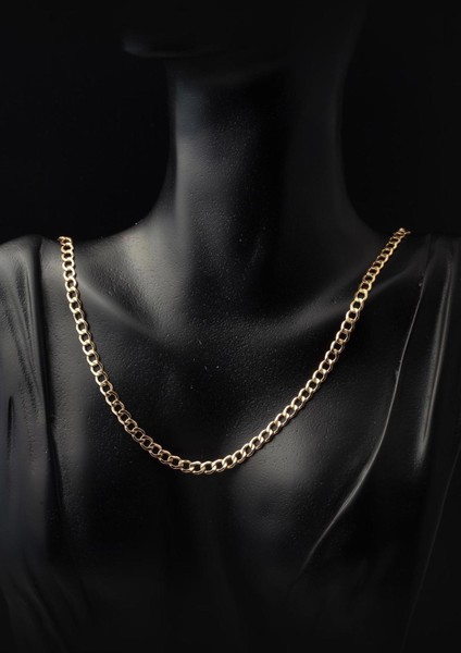 Gurmet 14 Ayar Altın Boyun Zinciri Kolye 55 Cm. fiyatları