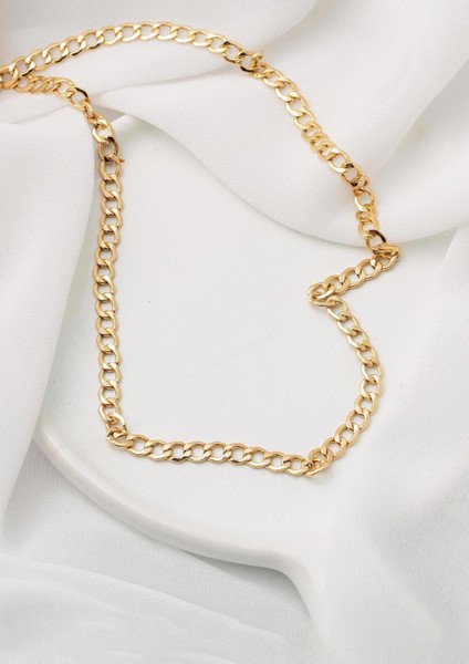 Gurmet 14 Ayar Altın Boyun Zinciri Kolye 55 Cm. modelleri