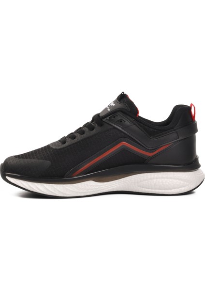 Walkway Siyah-Beyaz Unisex Sneaker