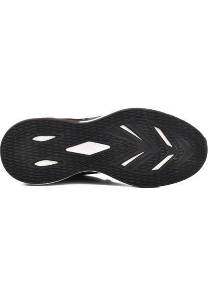 Walkway Siyah-Beyaz Unisex Sneaker