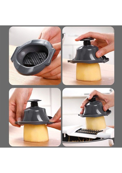 5 Fonksiyonlu Dönen Süzgeçli Rende Doğrayıcı Dilimleyici Aparat fırsatları