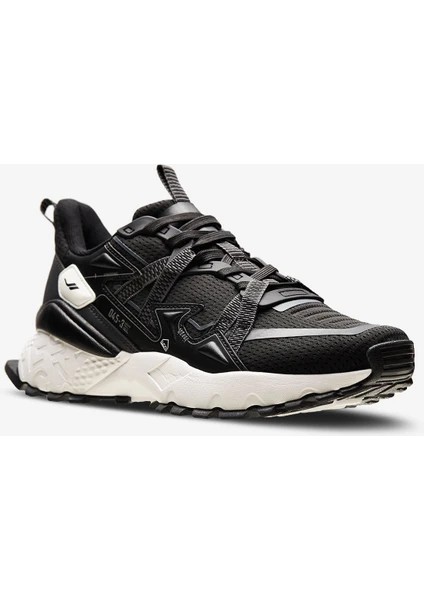 Trail Mercury 5 Uniseks Spor Ayakkabı Siyah indirimleri