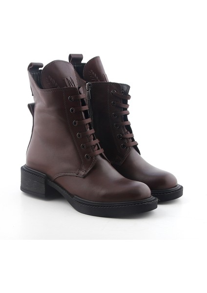 Kadın Bot TU-447 John May 106-KAHVE fiyatları