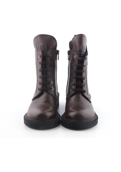 Kadın Bot TU-447 John May 106-KAHVE modelleri