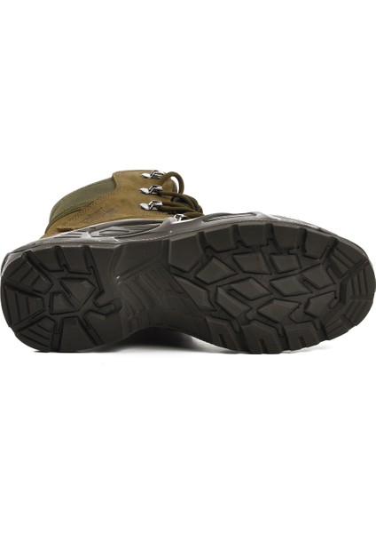 Haki Nubuk Su Geçirmez Erkek Outdoor Bot