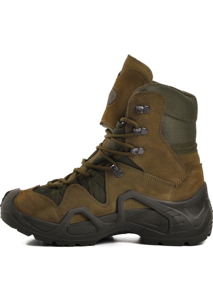 Haki Nubuk Su Geçirmez Erkek Outdoor Bot fiyatları