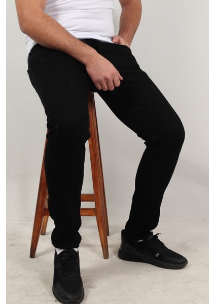 Slim Fit Erkek Kot Pantolon modelleri