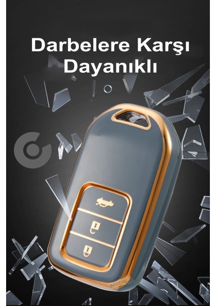 Honda Civic Fc5 Hr-V Cr-V City Tpu Anahtar Kılıfı indirimleri