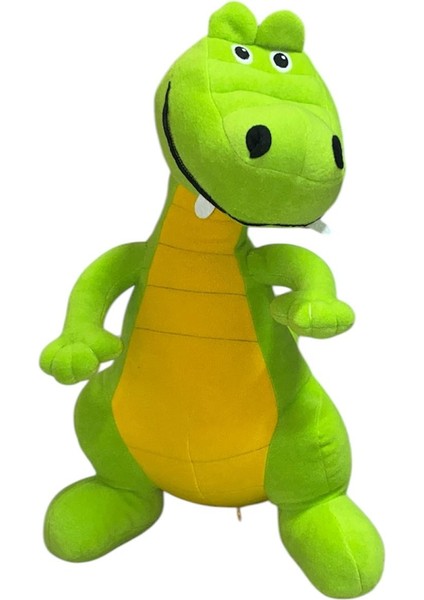 62 cm Polar Peluş Oyuncak Dinazor Uyku Arkadaşı