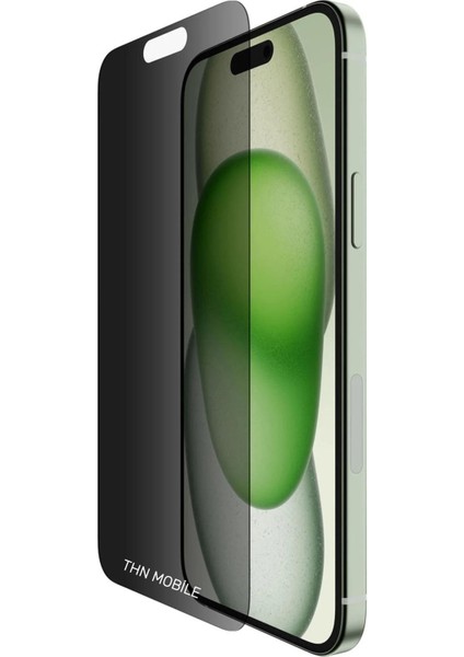 Apple iPhone 16 Mat Hayalet Esnek Nano Ekran Koruyucu