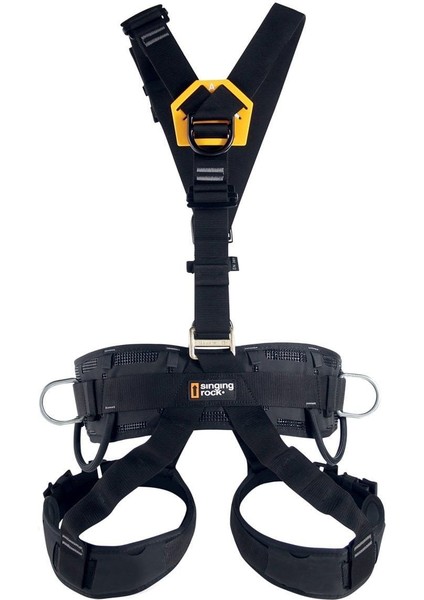 Singingrock Technic Full Body Harness Endüstriyel