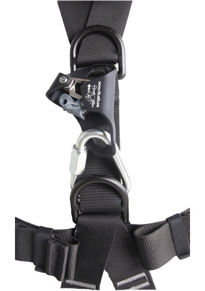 Singingrock Technic Full Body Harness Endüstriyel