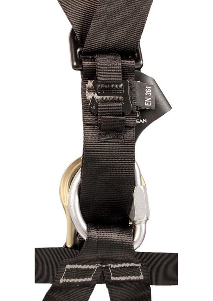 Singingrock Technic Full Body Harness Endüstriyel