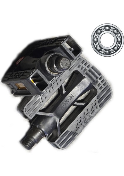 Reflektörlü Bilyalı Pedal HF-806A
