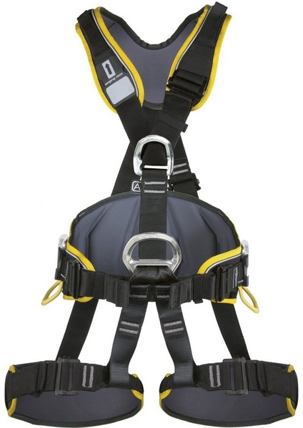 Singingrock Profi Worker 3D Speed Full Body Harness Endüstriyel