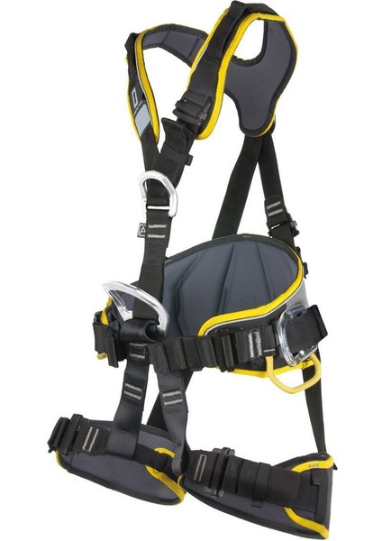 Singingrock Profi Worker 3D Speed Full Body Harness Endüstriyel