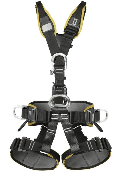 Singingrock Expert Standard Iıı Full Body Harness Endüstriyel