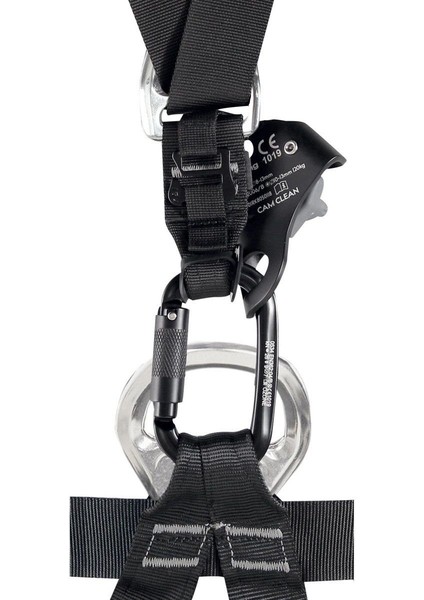 Singingrock Expert Standard Iıı Full Body Harness Endüstriyel