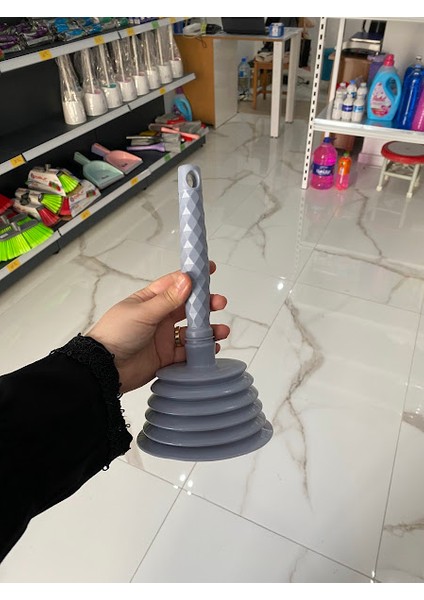 Lavabo Pompası Büyük