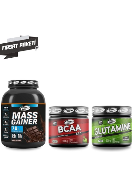 Mass Gainer Xxl / Bcaa/ Glutamine