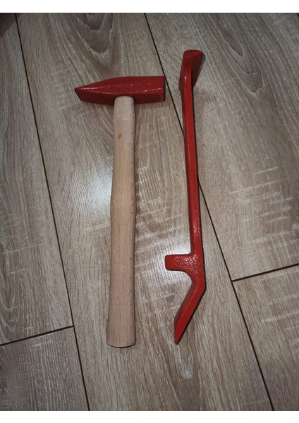 Laminant Parke Çektirme Demiri 3CM*32CM ve 500GR Çekiç fiyatları