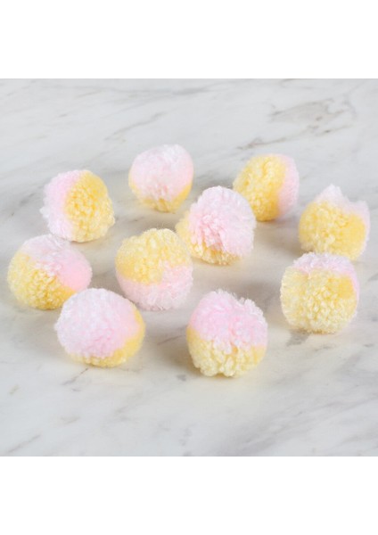 Ikiz Pompon - DU0014