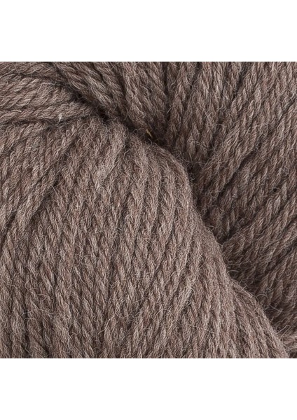 Natural Wool Açık Kahverengi El Örgü İpi - H5 - 33604 fiyatları