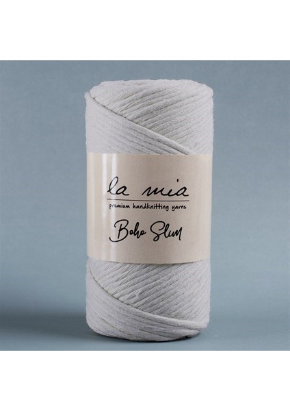 Boho Slim Krem El Örgü İpi -L002 - 34194