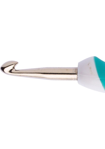 Swing 5,5 mm 16 cm Açık Mavi Ergonomik Yün Tı