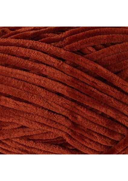 Mellow Kızıl Kahve El Örgü İpi - 934 - 34171 fiyatları