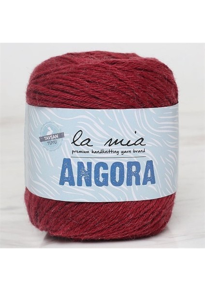 La Mia Angora Bordo El Örgü Ipi - L005 - 34217