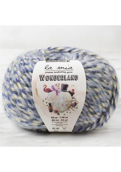 Wonderland Ebruli El Örgü İpi - LW12 - 34230