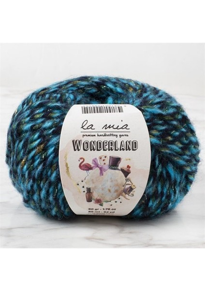Wonderland Ebruli El Örgü İpi - LW06 - 34224